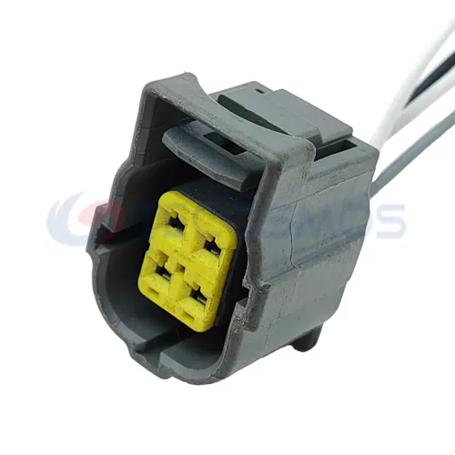 Auto Parts Cable Harness Automotive Electrical Enclosure Wire Connector for Ford 4-pin Female 184246-1 - image 5